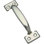Utility Pull, Zinc Plated - 5-3/4"