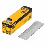 DeWalt 18-Gauge Brad Nails - 1-3/4", 2500pk
