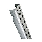 Shelf Standard, Zinc ~ 4 Ft