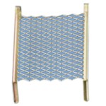 Metal Paint  Bucket Grid, Heavy Duty - Fits 5 Gallon Pails