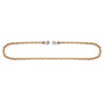 0513576 5/16" x 20' Binder Chain