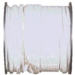 Lamp Cord - Plastic Insulated - White