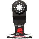 Diablo Demo Demon Bi-Metal Oscillating Blade - 2-1/2"