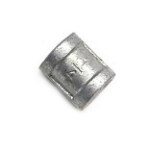 Malleable Iron Coupling, Galvanized - 1/4" FPT