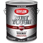  Black Enamel, Flat ~ Gal