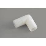 53765-06 3/8" Nylon Hose Barb Elbow