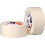 Shurtape CP-83 Masking Tape - 3/4" x 60 Yd