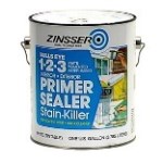 Bullseye 1-2-3 Primer/Stain Killer~ 1 Gal