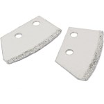 Grout Saw Replacement Blades, 2pk