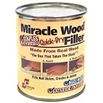 Miracle Wood Quick-Dry Filler ~ 1 Lb