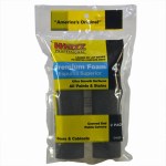 Premium Sponge Roller Cover - 4", 2pk