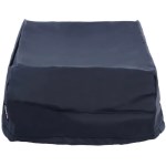 Char-Broil 1-Burner Tabletop Griddle Cover, Black - 17"