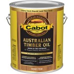 Australian Timber Oil, Honey Teak ~ Gallon