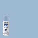  Rust-Oleum 2X Spray Paint  French Blue  12 Oz