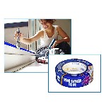 Pro-Mask Blue Tape ~ 1.40" x 60 Yds,