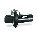 Shallow Well Jet Pump, 1/2 HP