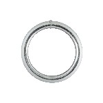 Zinc Plated Ring - #3 X 1-1/2 Inches