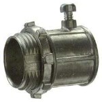 Set-Screw Connector, 3/4"