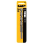 DeWalt Black Oxide Drill Bit - 29/64"