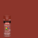 Spray Primer, Red Oxide