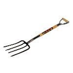 Spading Fork