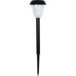 Solar Color-Changing Path Landscape Light