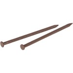 Panel Nail, Black Walnut 1 5/8 inch 6 Ounce