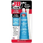 Clear Silicone ~ 3 oz.