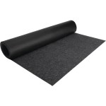 Absorbent Felt Floor Mat - 9 Ft x 2 Ft