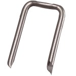 Metal Cable Staple - 1/2"