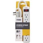 Power Strip ~ 6 Outlet