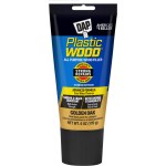 DAP Plastic All Purpose Wood Filler, Golden Oak - 6 oz