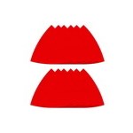 Assorted Triangle Sheet