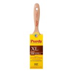 XL Flat Trim Sash Brush - 2"