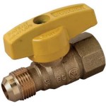 1/2 Gas Valve