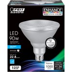 Feit Electric Enhance PAR38 LED Bulb, Daylight - 11.1W/5000K