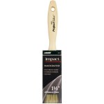 Linzer Impact Poly/Bristle Varnish Brush - 1-1/2"