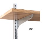 Single Bracket,  Fast Mount ~ 11"