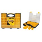  25 Compartment Organizer ~  2-1/8" H x 16-1/4" L x 13-1/2" W