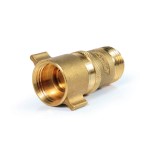 RV/Mobile Home Water Pressure Regulator ~ Brass 