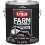 Farm & Implement Paint ~ Gloss Black