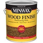 Minwax 71072 Wood Stain, Provincial ~ 1 Gal