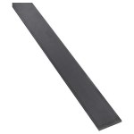 Flat Steel, Weldable - 3/16" x 2" x 48"