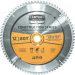12" 80T Miter Blade