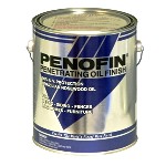 Penetrating Oil, Premium Blue Label ~ Redwood, One Quart