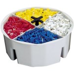 Full Round Bucket Tray ~ 4"
