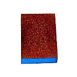 BlueFlex Sanding Block, Medium Grit