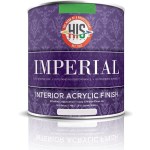 Imperial Premium Interior Latex Paint, Semi-Gloss Mid Base - Gallon