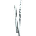 Century Drill Tap and Drill Bit Combo - 7/16"-14