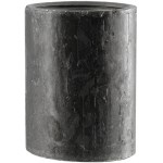 Anvil/Mueller Merchant Coupling, Black - 1/8"